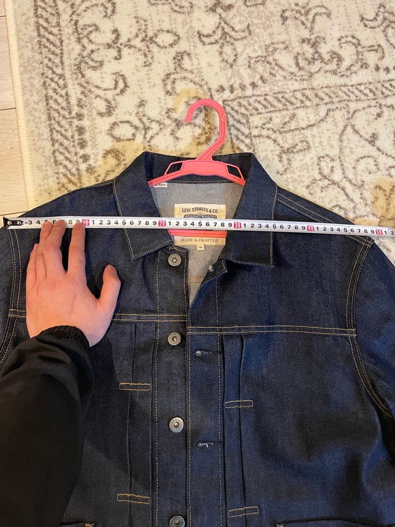 Levi's限定デニムジャケット