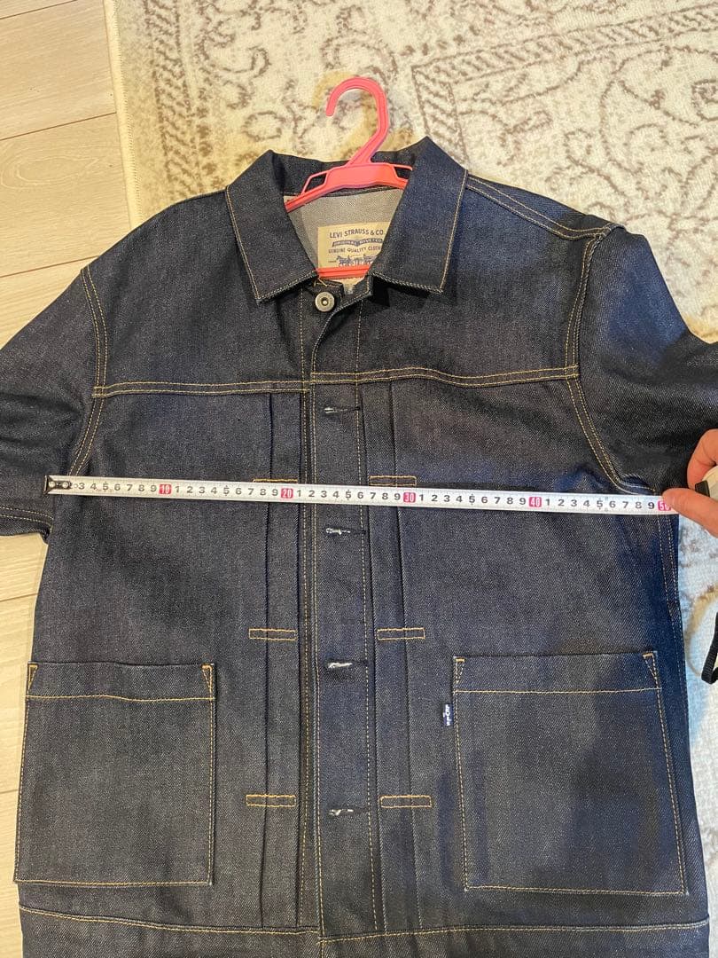 Levi's限定デニムジャケット