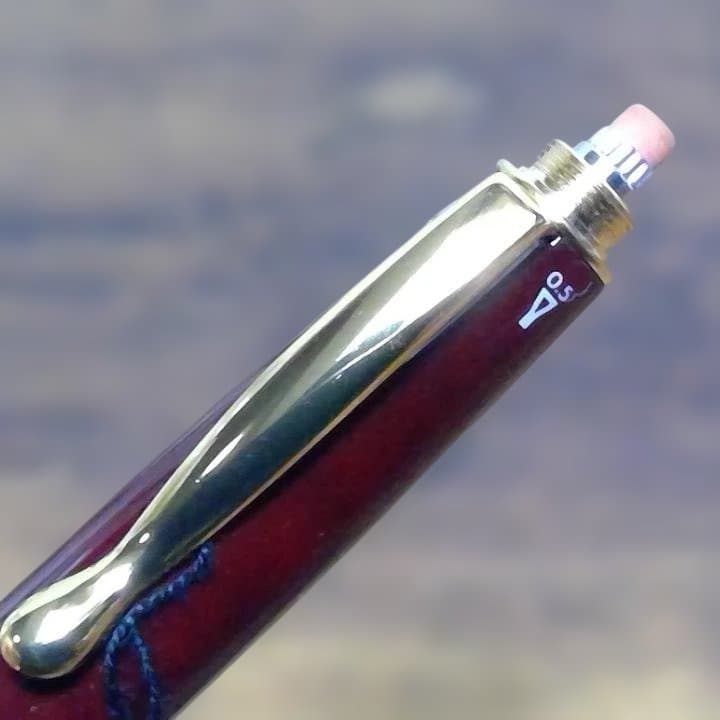 【PILOT廃番】 多機能ペン 3+1 エグゼクト ブラック&レッド