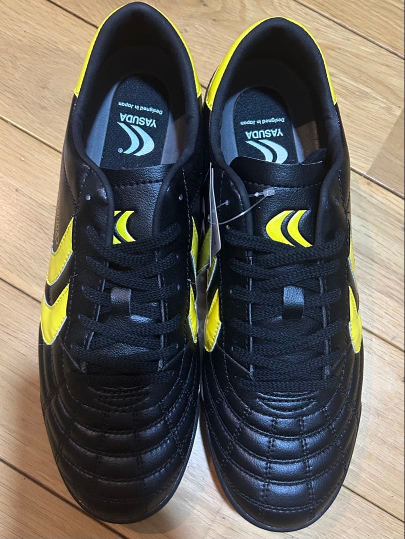 ヤスダ　サッカートレーニングシューズ　未使用品