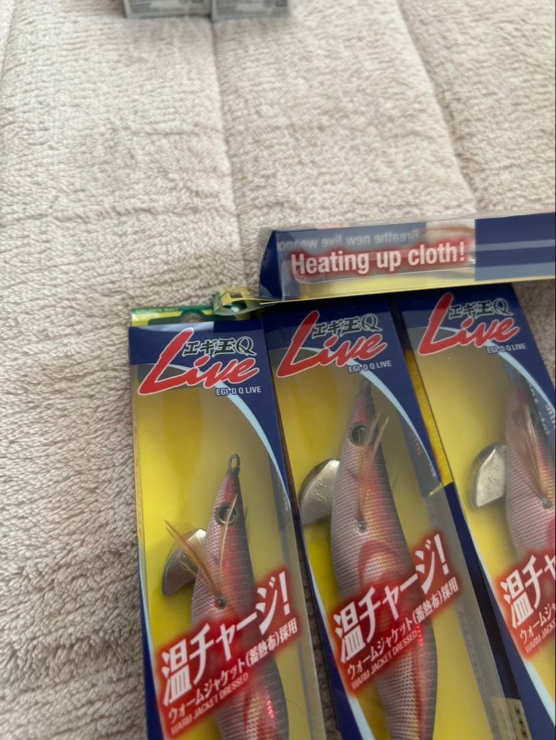 ヤマシタ　エギ　B01 BDBRA ダークブラウン