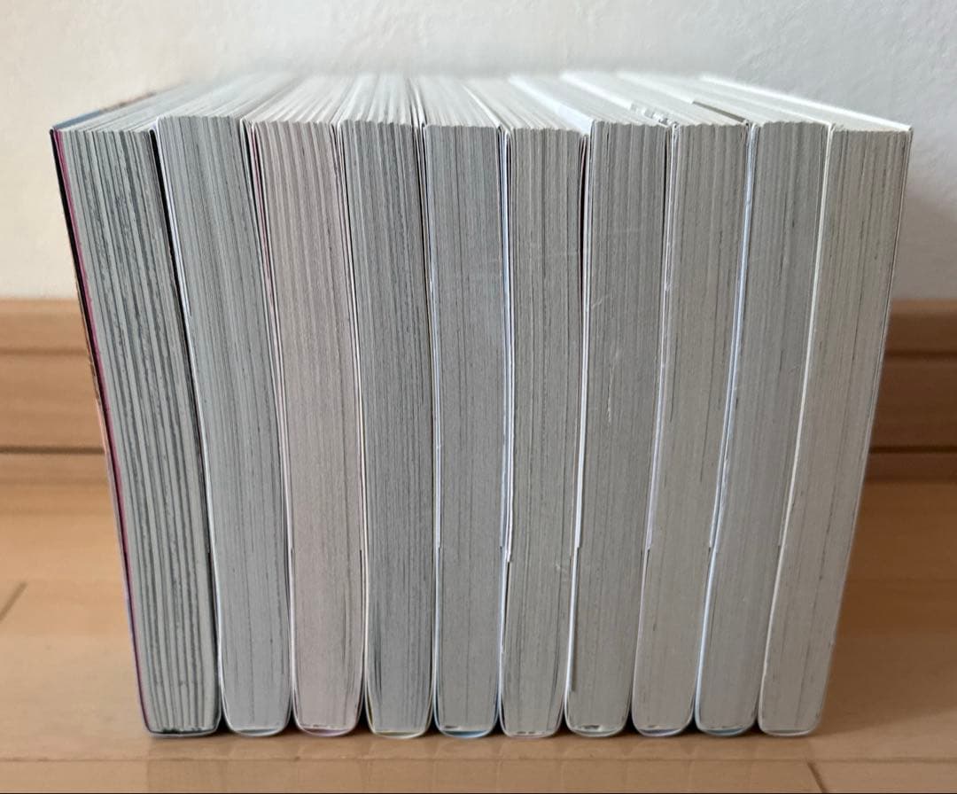 ひらやすみ 9巻セット センチメンタル無反応