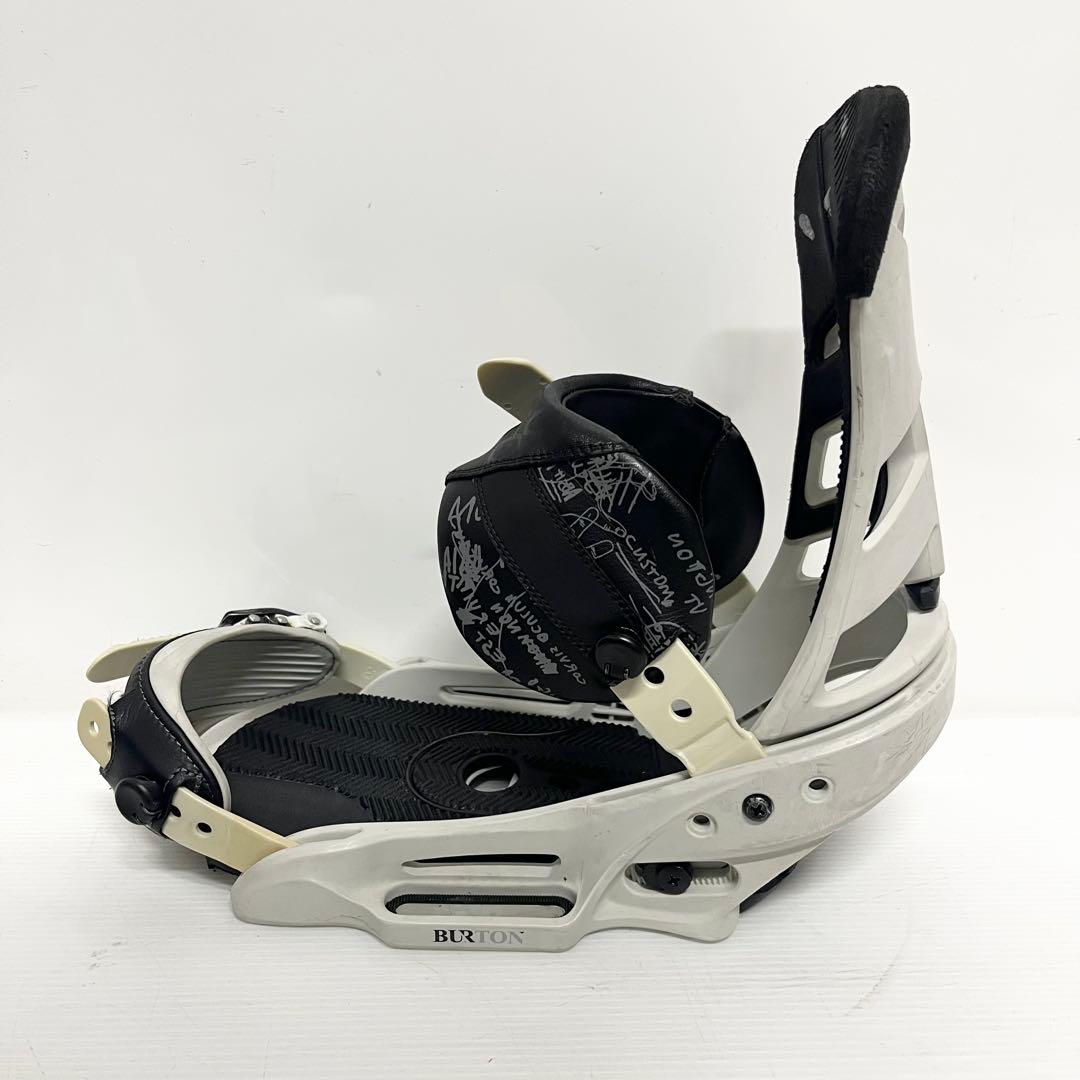 BURTON CUSTOM MISSION ビンディング Mサイズ　バートン