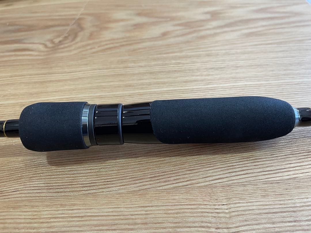 ヤマガブランクス ブルーカレント71 TZ/NANO 美品