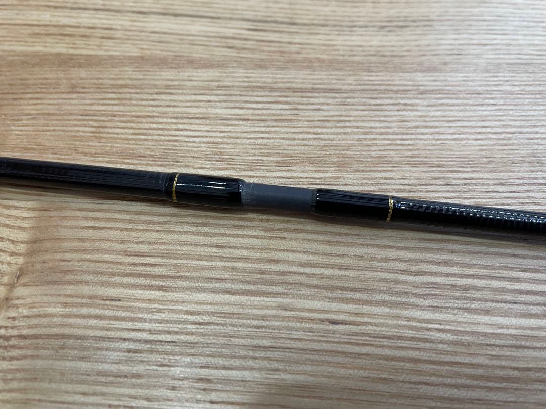 ヤマガブランクス ブルーカレント71 TZ/NANO 美品