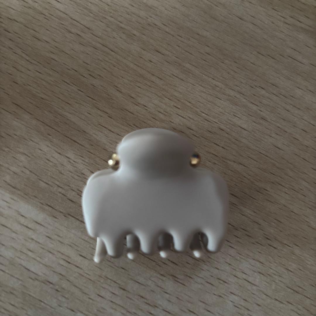UNDO HAIRWARE CLAW CLIP No. 1.5 ヘアクリップ