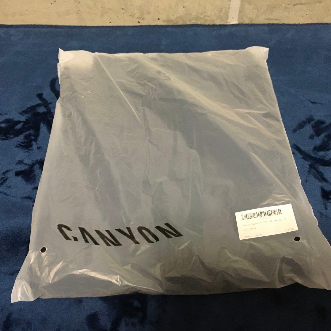 CANYON キャニオン Signature Pro LTD ジャージ