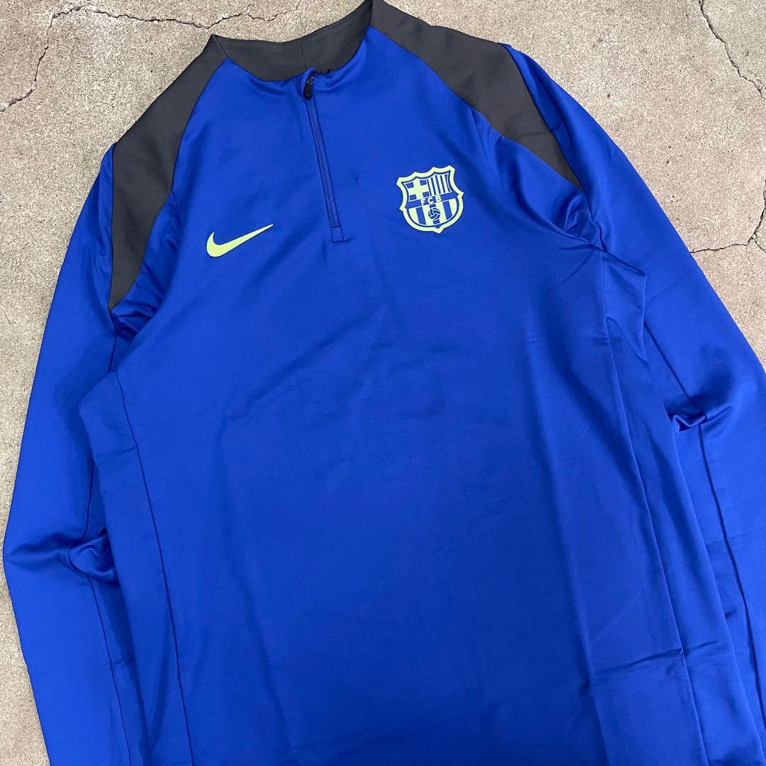 NIKE FC バルセロナ ストライク サード FQ2620-417 XL