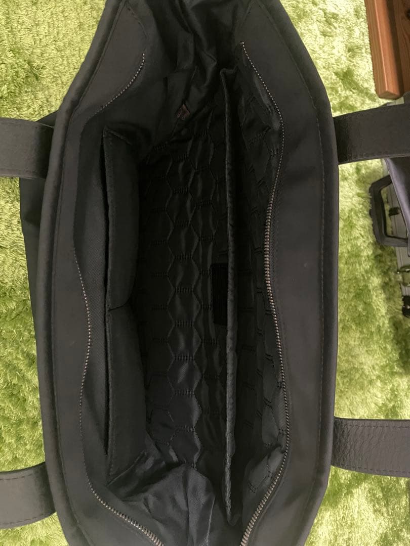 TUMI harrison トートバッグ ブラック　訳あり