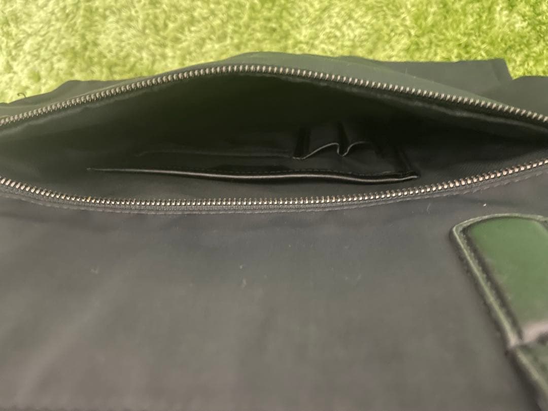 TUMI harrison トートバッグ ブラック　訳あり