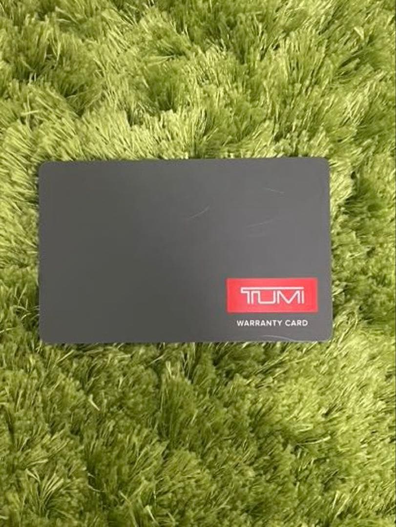 TUMI harrison トートバッグ ブラック　訳あり