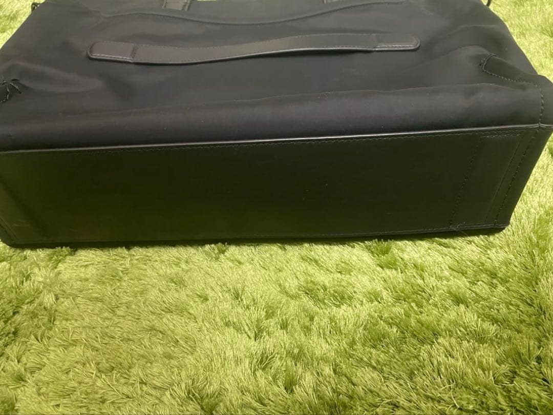 TUMI harrison トートバッグ ブラック　訳あり