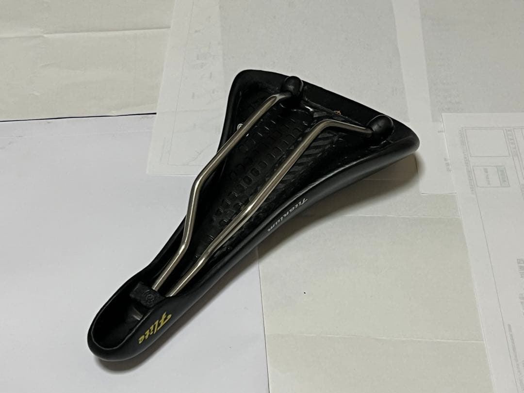 パーツ SELLE ITALIA flite 1990 TITANIUM <NJS>