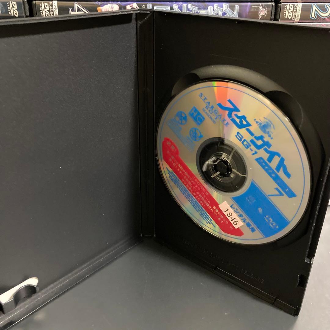 【新品ケース収納】 スターゲイト シーズン1~Final +関連作品 完結セット