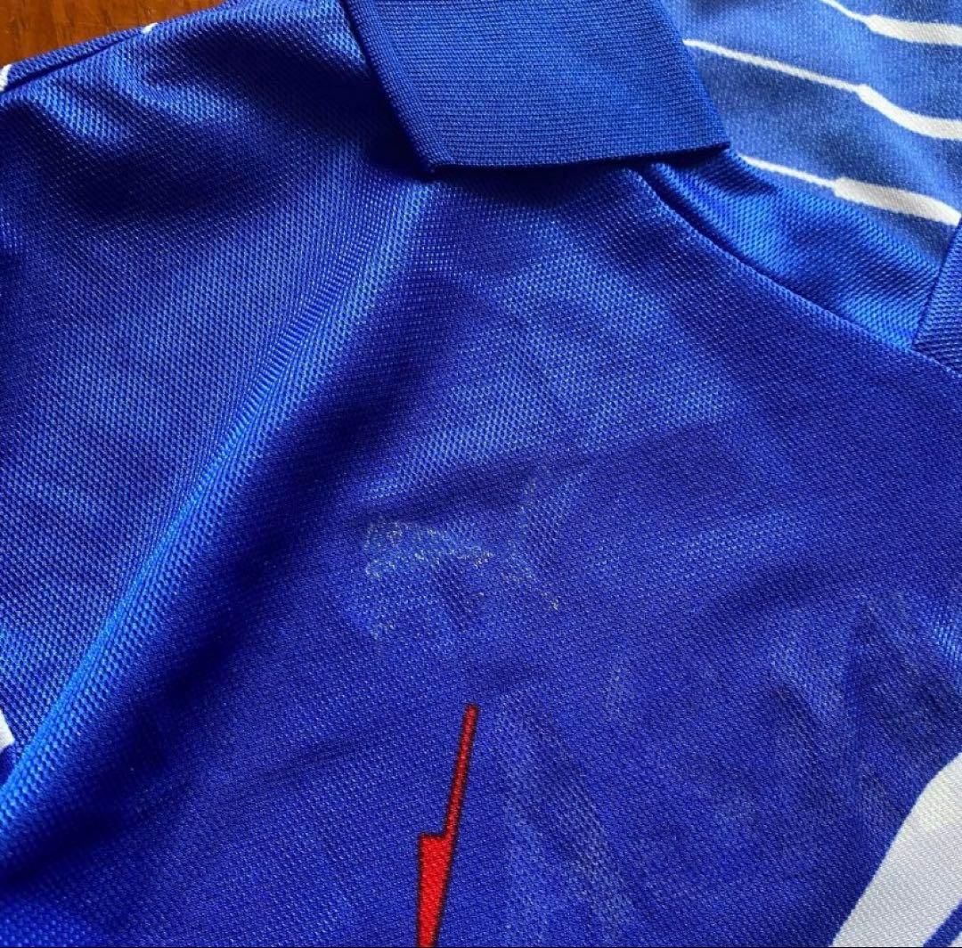 asics 日本代表 ドーハの悲劇 ユニフォーム 正規品 1994 XL