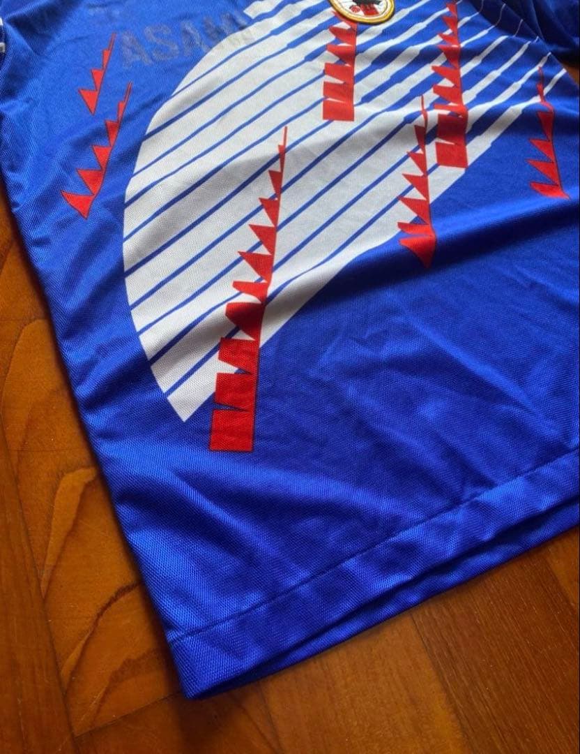 asics 日本代表 ドーハの悲劇 ユニフォーム 正規品 1994 XL