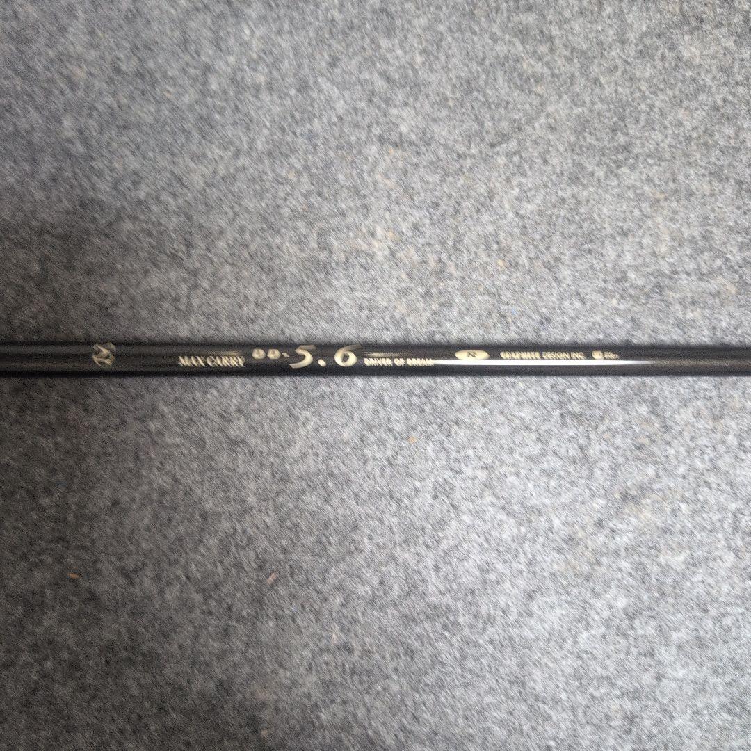 TearDrop TDX ドライバー Forged Titanium