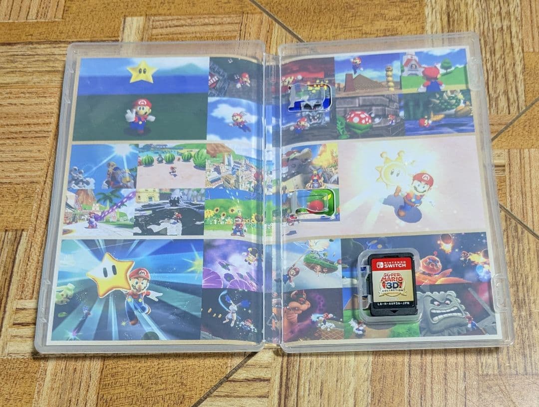 Nintendo Switch　スーパーマリオ 3Dコレクション