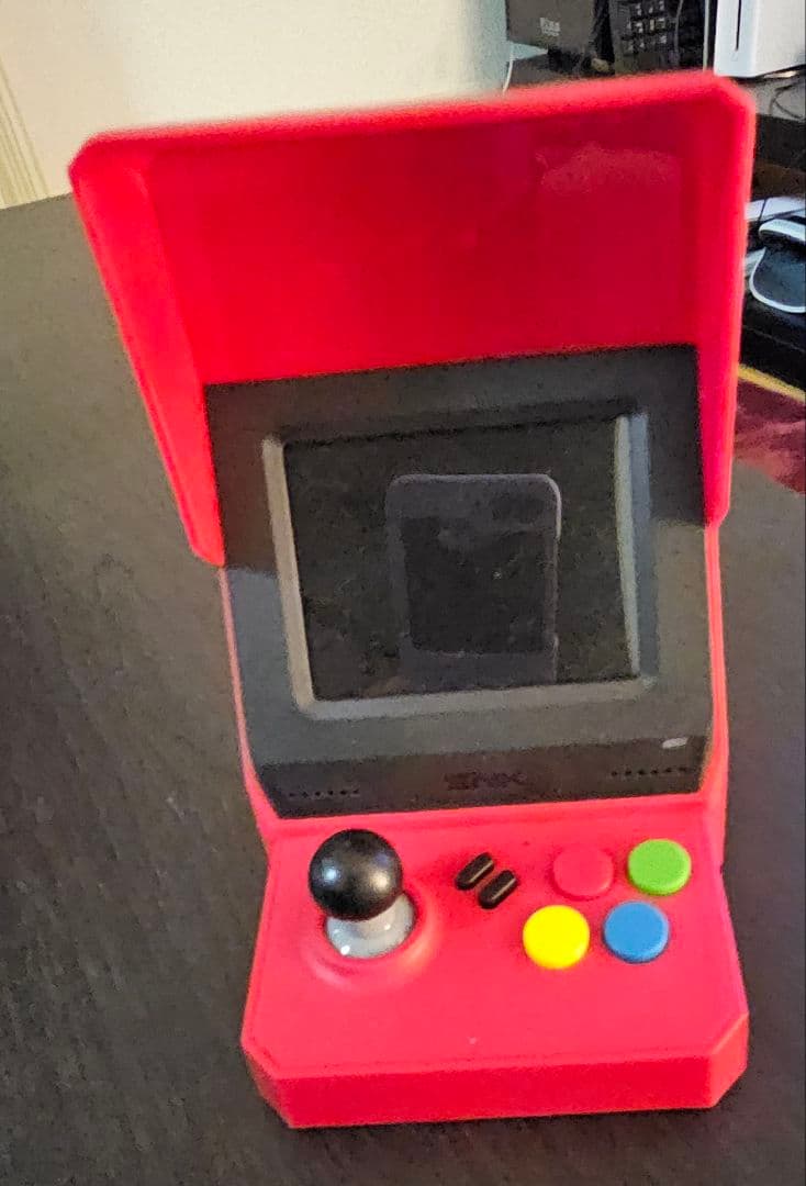 MVS　mini　MULTI VIDEO SYSTEM　45種ゲーム