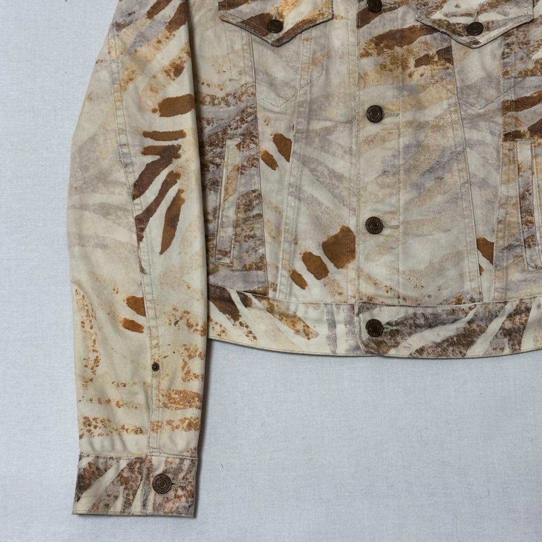 【DENIM&SUPPLY】ラルフローレン トラッカーJKT マーブル