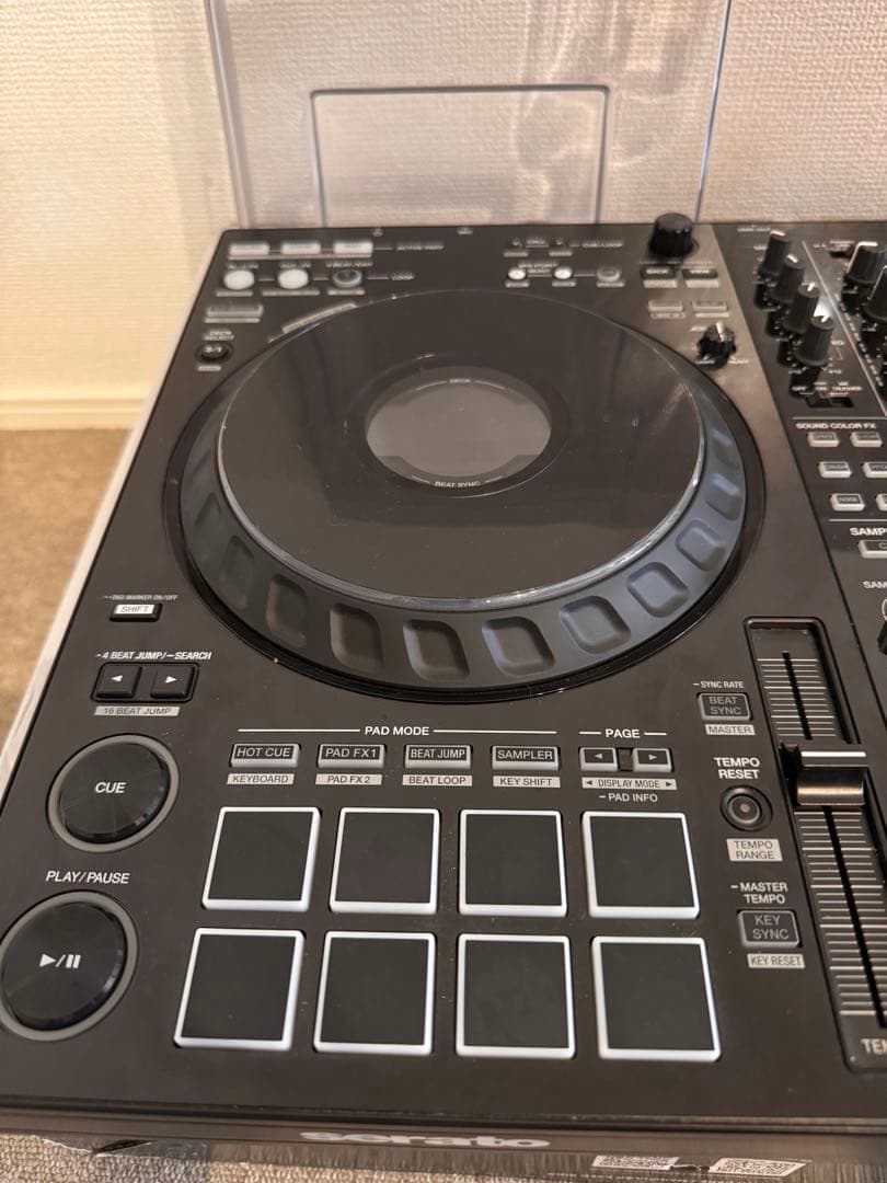 Pioneer DDJ-FLX10 DJコントローラー