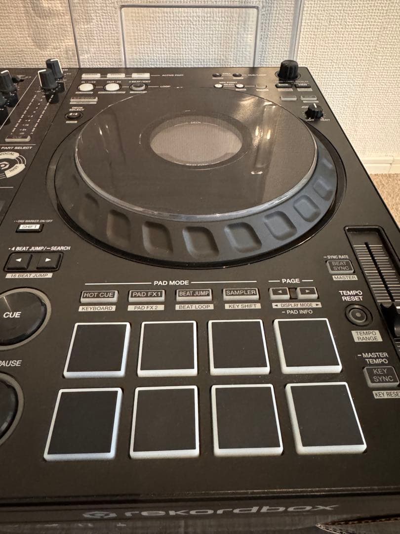 Pioneer DDJ-FLX10 DJコントローラー