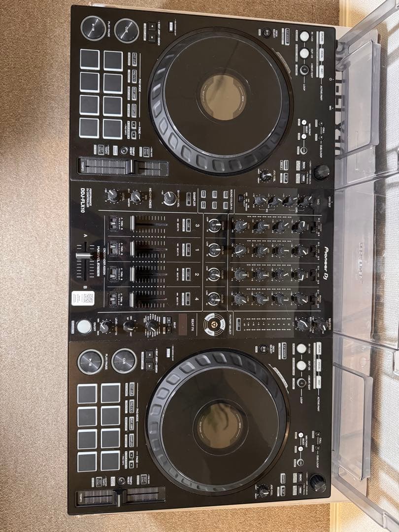 Pioneer DDJ-FLX10 DJコントローラー