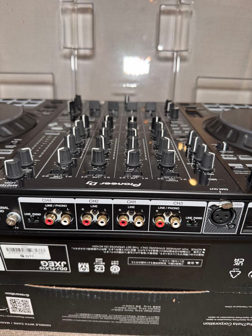 Pioneer DDJ-FLX10 DJコントローラー