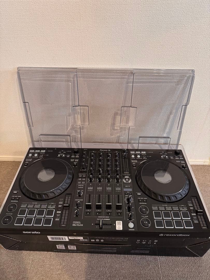 Pioneer DDJ-FLX10 DJコントローラー