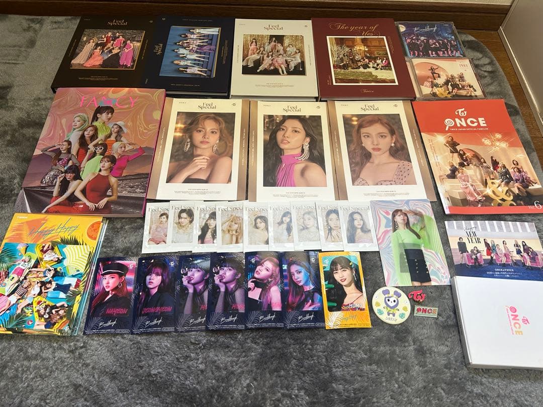 TWICE グッズ
