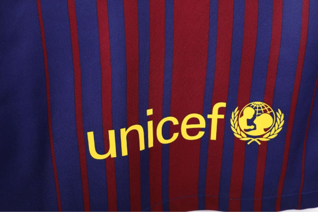 【レトロ】FC Barcelona  長袖 2017/2018
