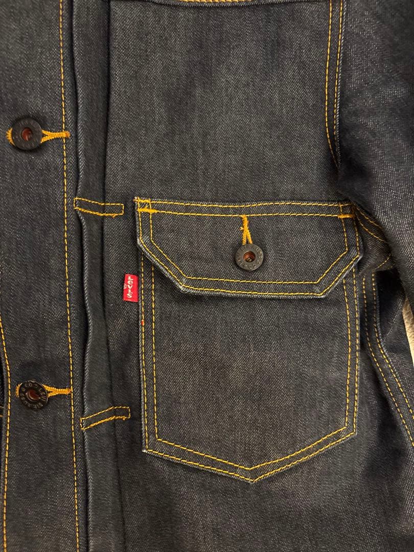 Levi's 2nd デニムジャケット