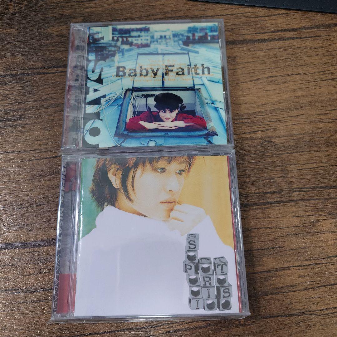 渡辺美里 CDセット（26枚）