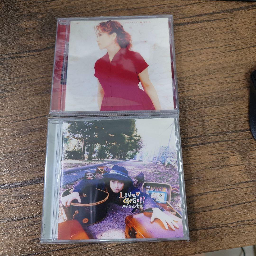 渡辺美里 CDセット（26枚）