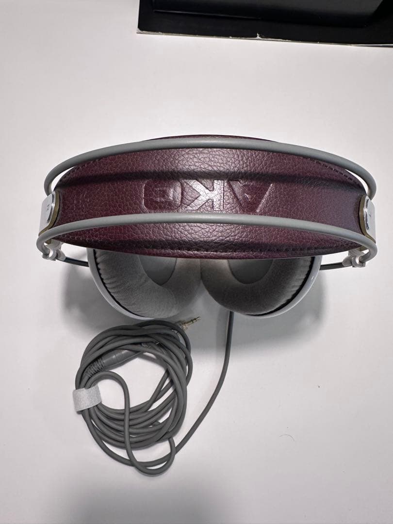 希少 AKG K701ヘッドホン Made in Austria オーストリア