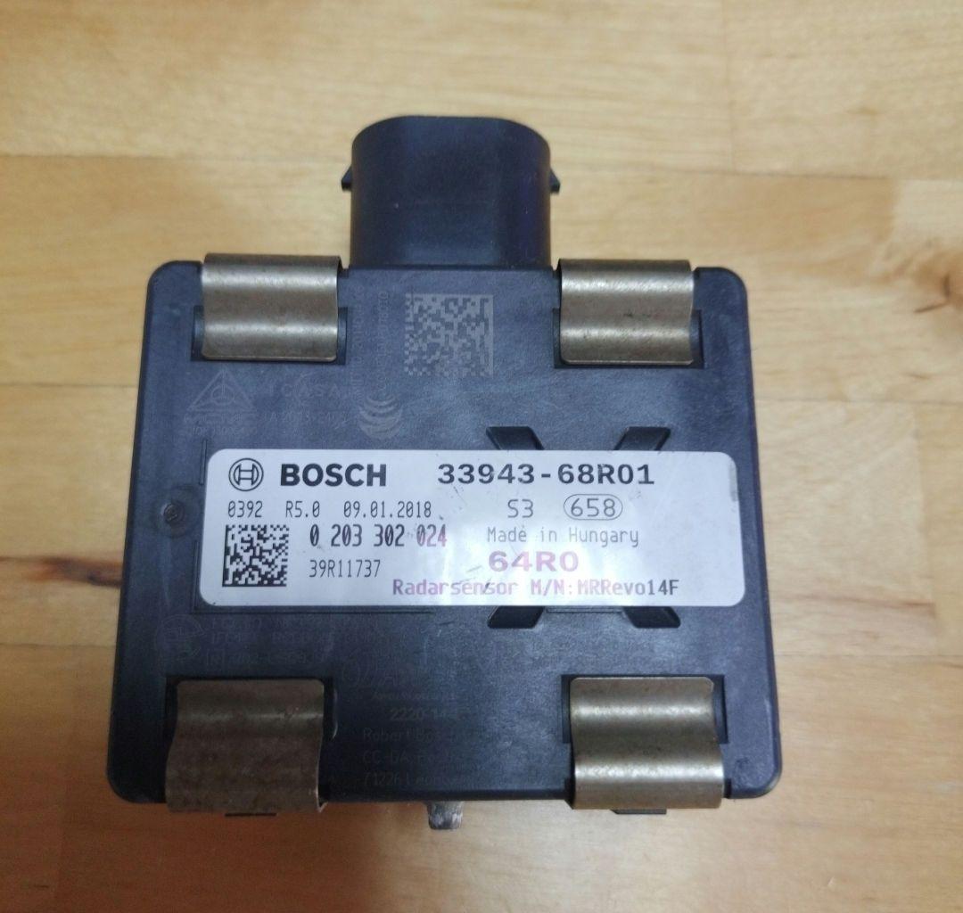 33943-68R01　ミリ波レーダーセンサー　ZC33S純正中古パーツ