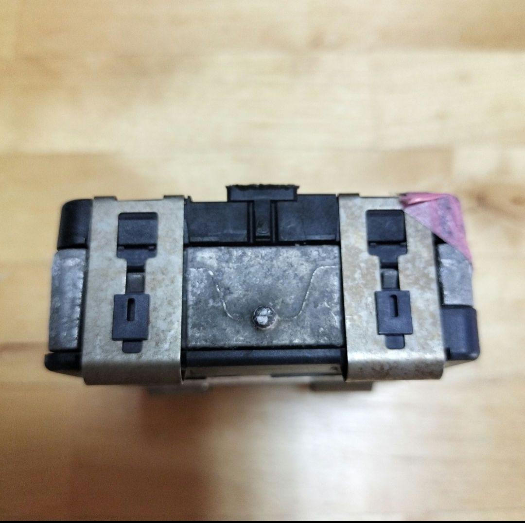 33943-68R01　ミリ波レーダーセンサー　ZC33S純正中古パーツ