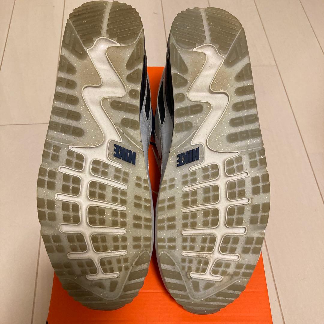 ナイキゴルフシューズ AIR MAX 90 G NRG US8 26㎝