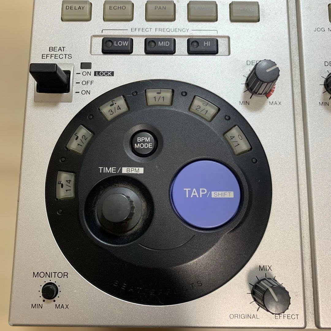 Pioneer EFX-500 エフェクター