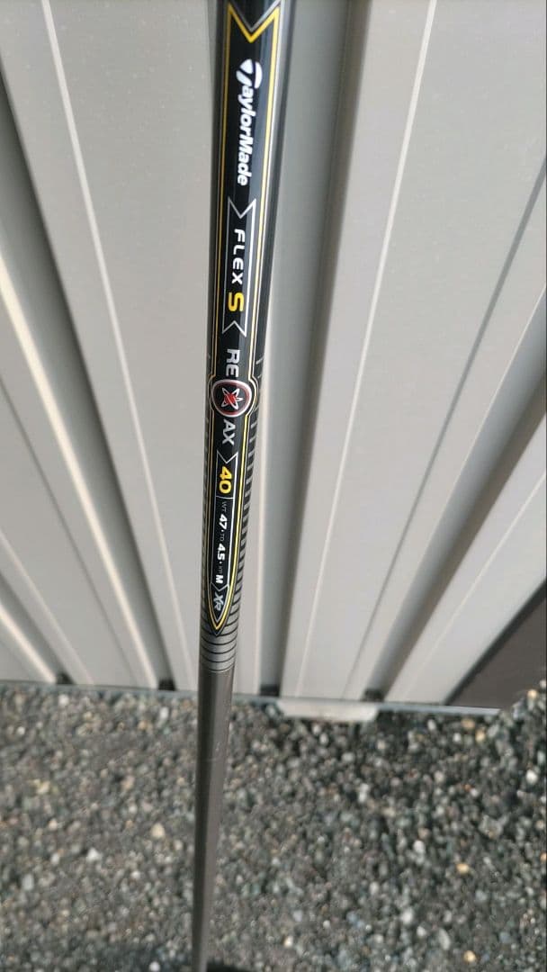 TaylorMade i7 ドライバー 10.5度 Sフレックス 40インチ