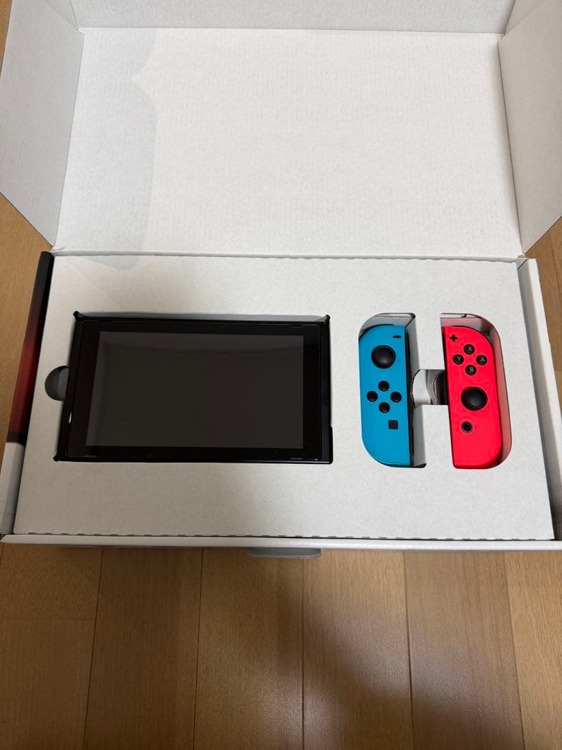 Nintendo Switch 本体 おまけ多数♪ プロコン付 モンハン ソフト