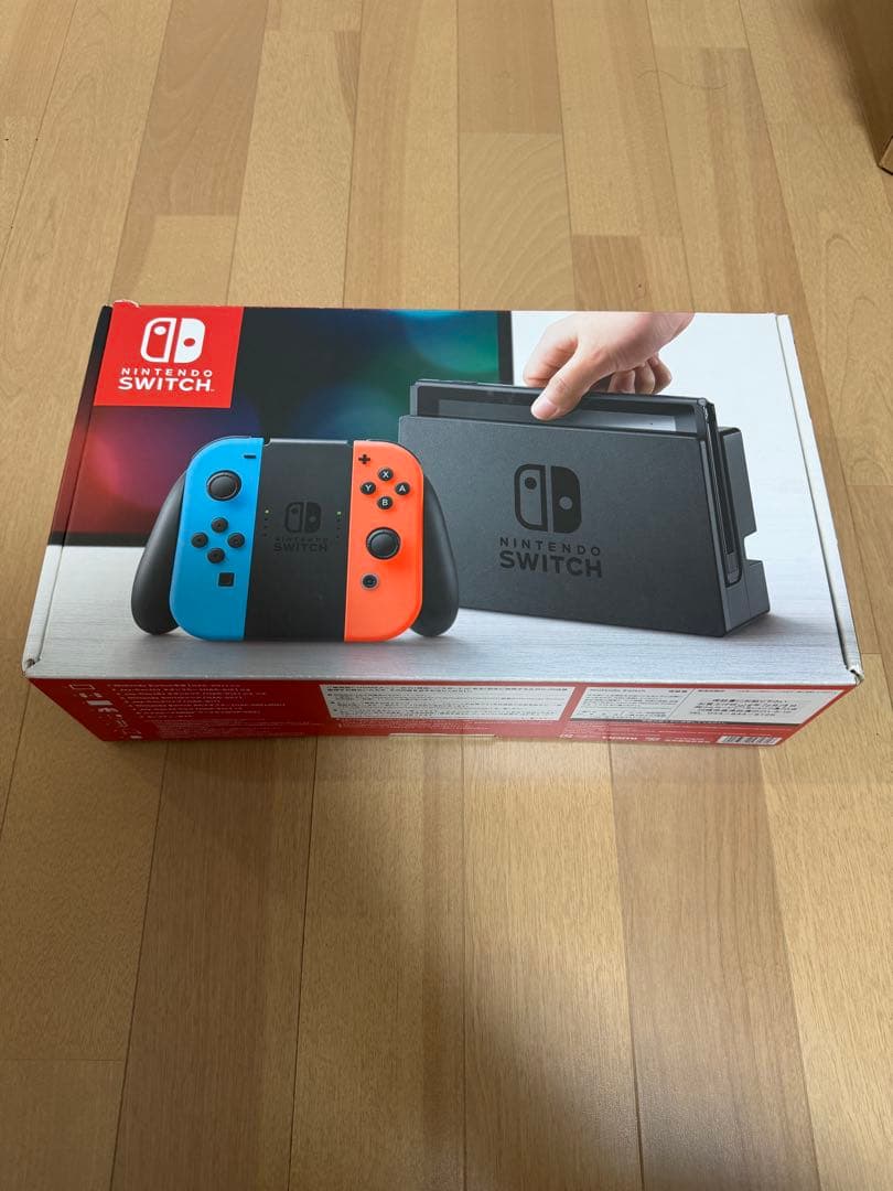 Nintendo Switch 本体 おまけ多数♪ プロコン付 モンハン ソフト