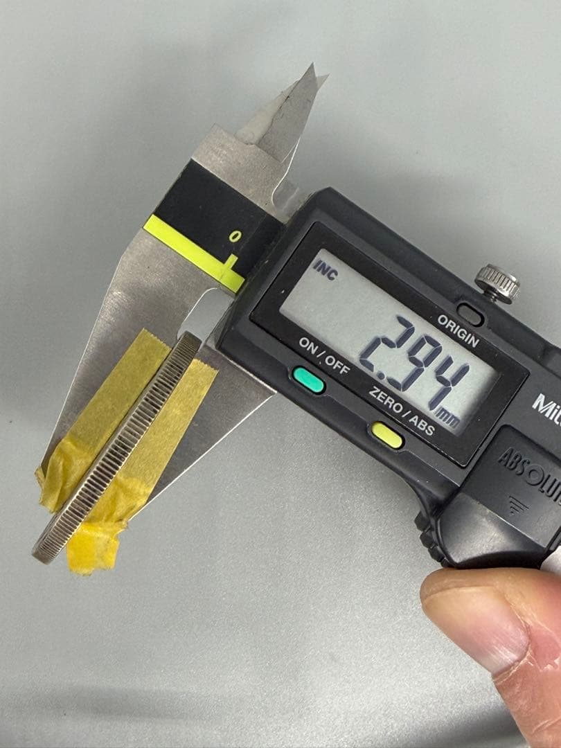 明治8年 一圓銀貨　 龍図 38.54mm 26.9g 未鑑定　no25