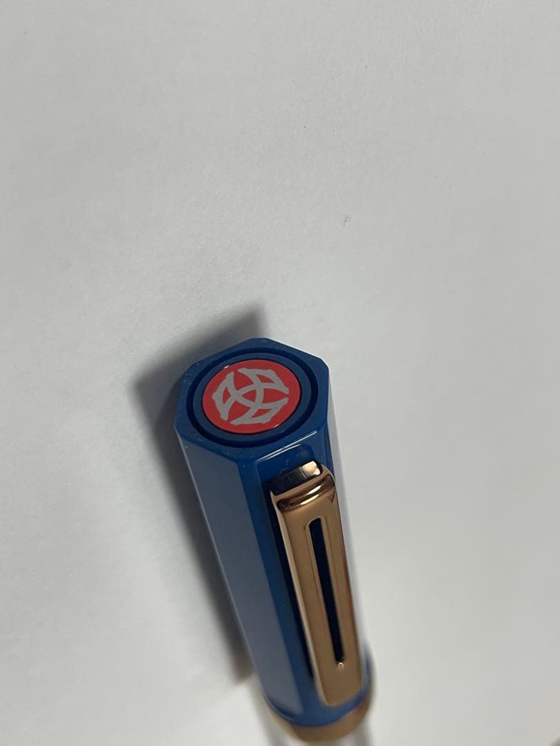 TWSBI ECO（ツイスビー エコ） 万年筆 インディゴブルー　B太字