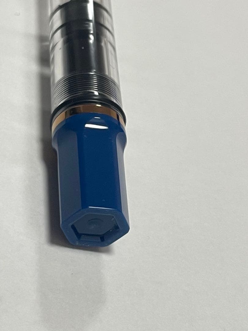 TWSBI ECO（ツイスビー エコ） 万年筆 インディゴブルー　B太字