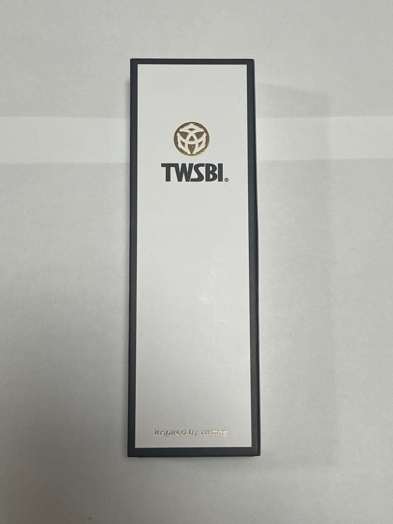 TWSBI ECO（ツイスビー エコ） 万年筆 インディゴブルー　B太字