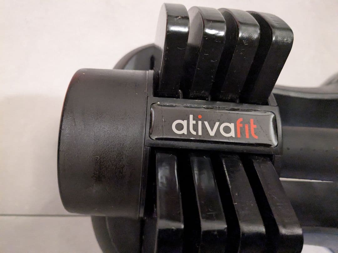 調整可能ダンベル 2.5〜12.5kg　Atvafit