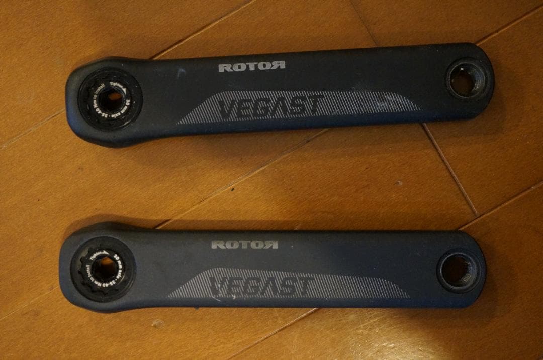 ROTOR VEGAST　170mm クランクアーム