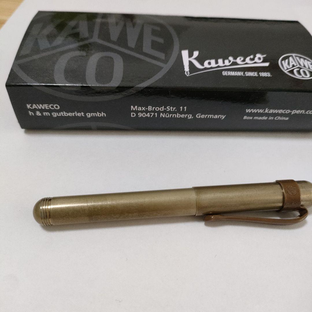 Kawecoリリプットwithキャップ エコブラス
