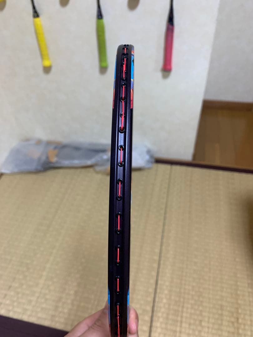 ヨネックス　バドミントンラケット　ナノフレア700プロ　4UG5 超美品